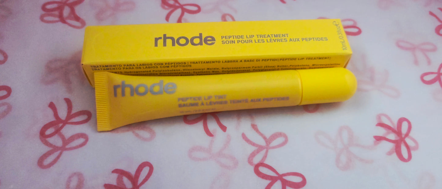 Rhode Lemontini Ballarine