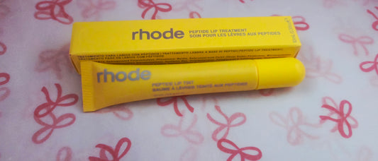 Rhode Lemontini Ballarine